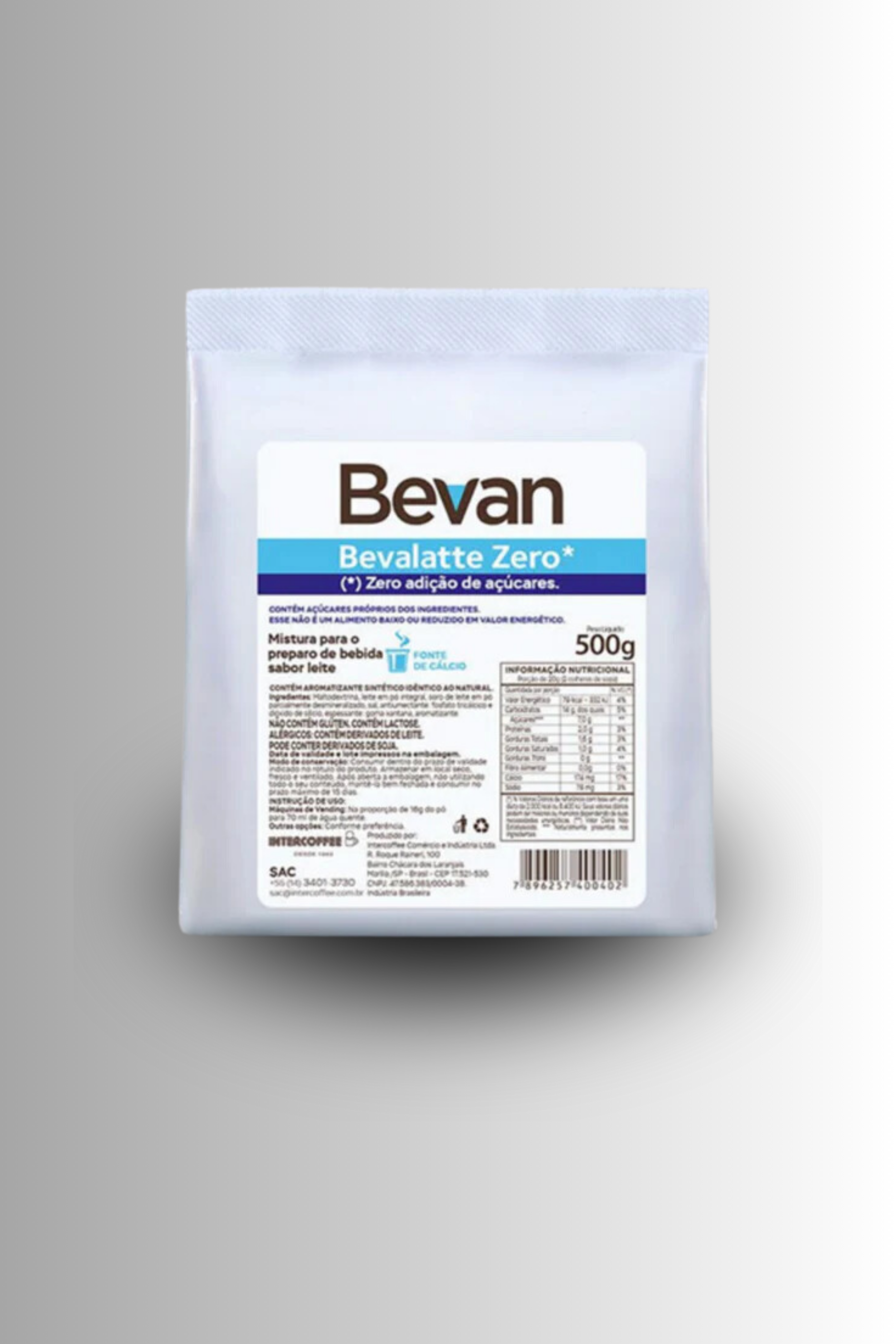 BEVALATTE ZERO
