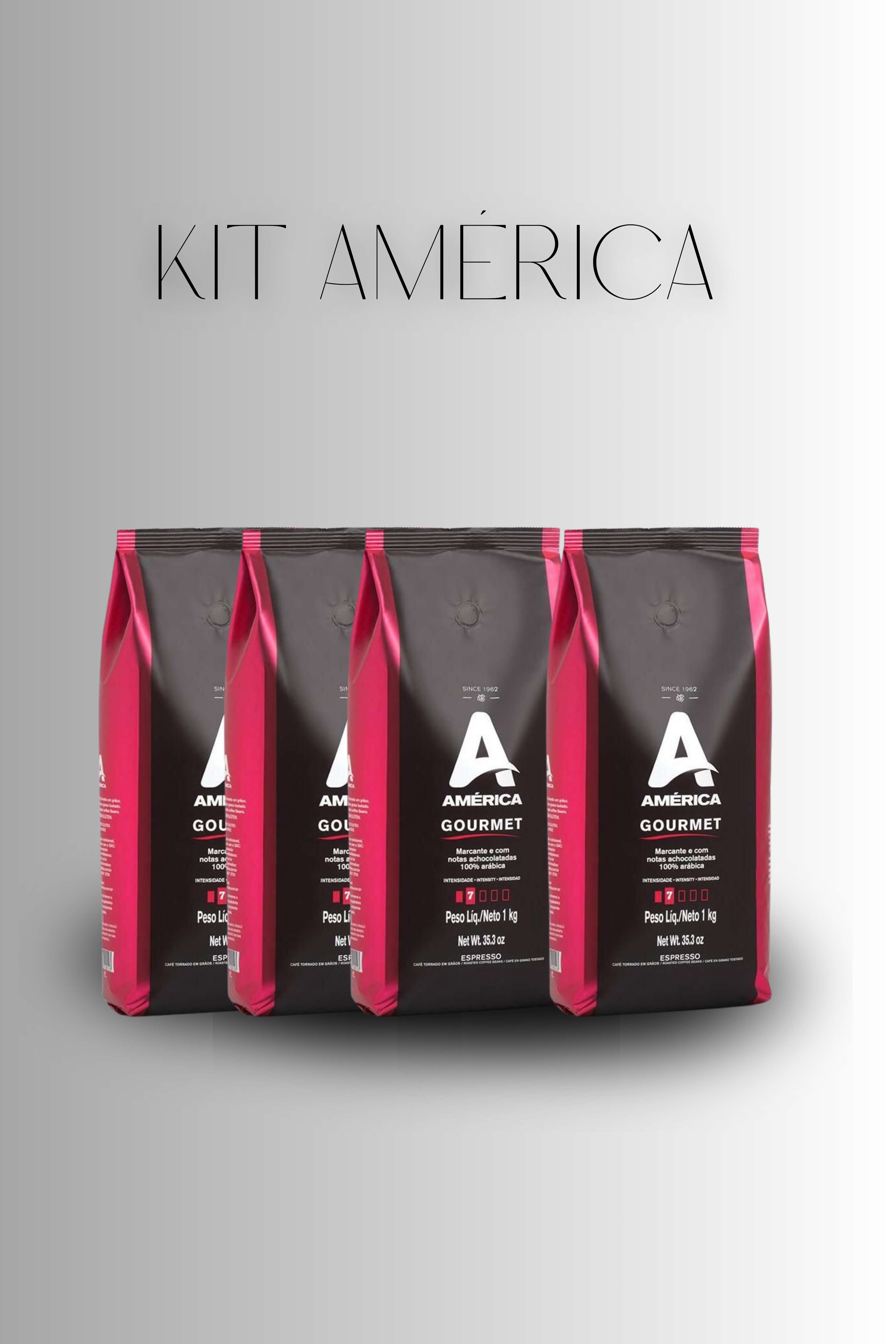 KIT AMERICA